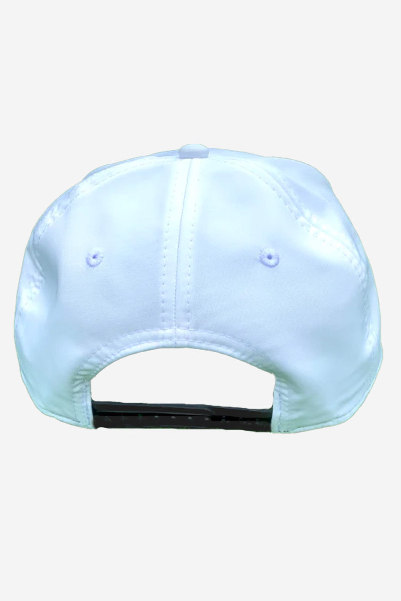 AB Vintage Rope Hat - White