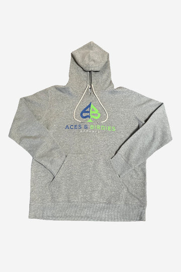 Heavy Hitter I - Gray