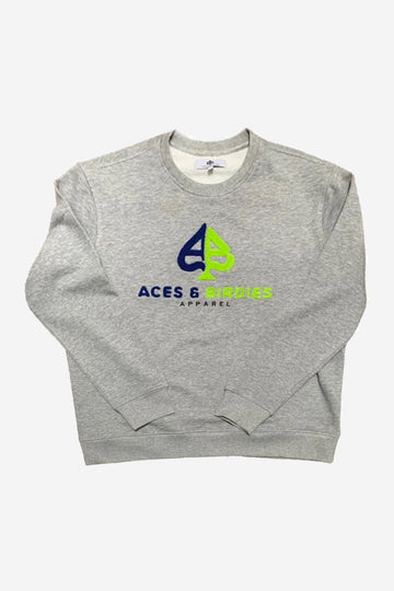 Out of the Rough - Gray