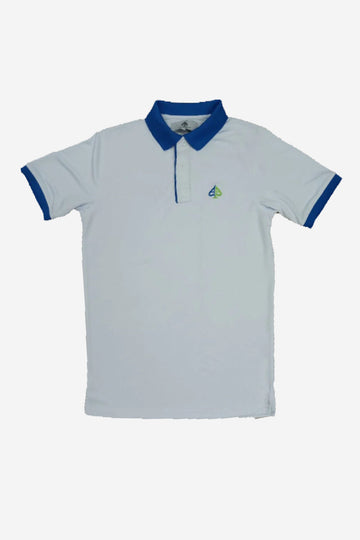 Summertime Chi - White/Blue