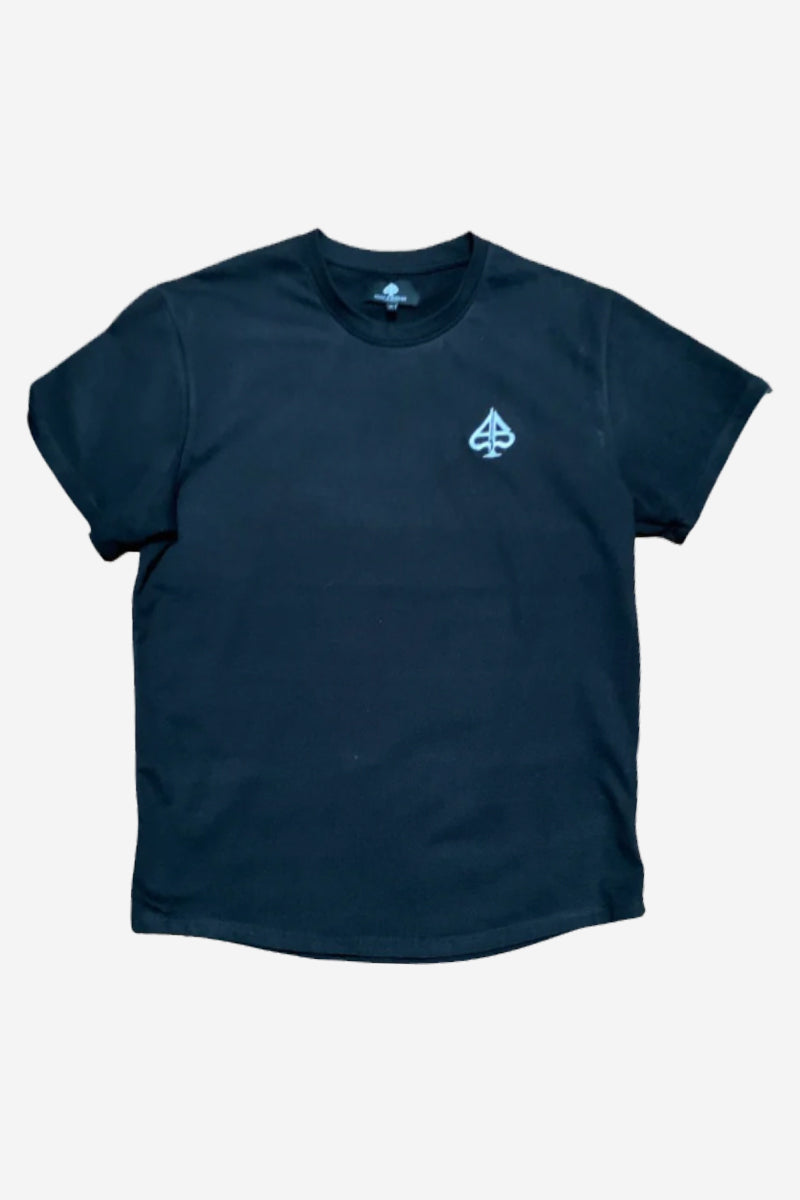 The Grinder - White Original Logo