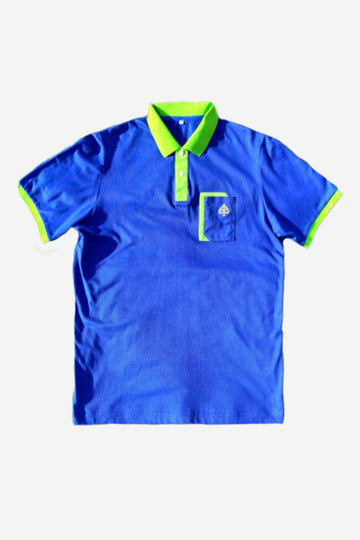 The Lakefront - Blue/Green