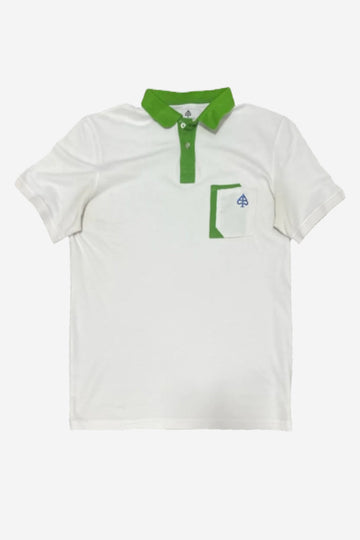 The Lakefront - White/Green