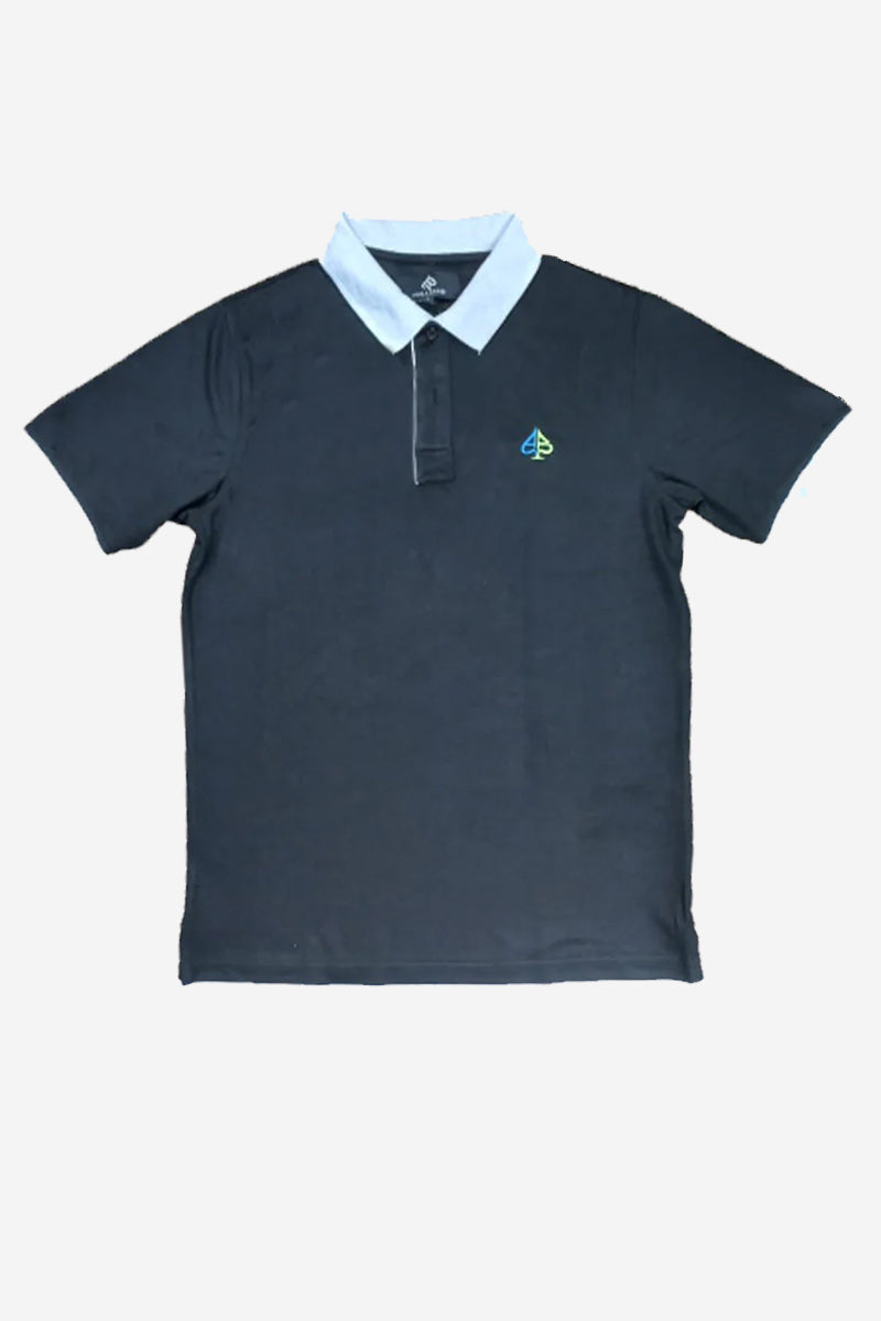 Summertime Chi - White/Blue