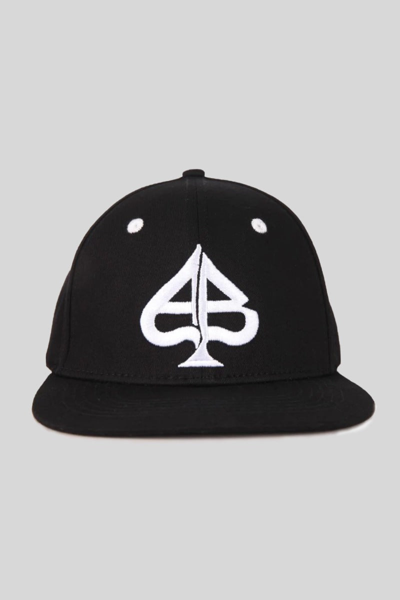 AB Classic Fitted - Black/Blue/Green
